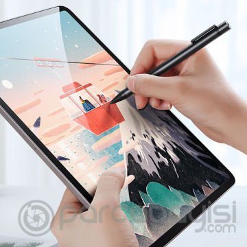 DUX DUCİS Palm Rejection Pencil Capacitive Stylus Pen Kapasif Kalem Mini Versiyon