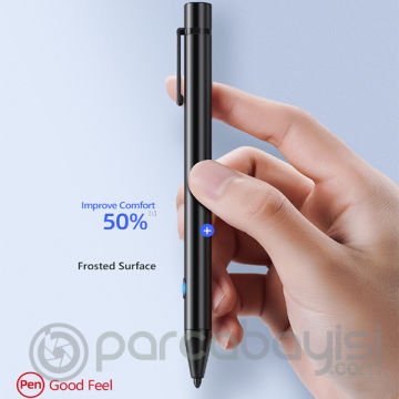 DUX DUCİS Palm Rejection Pencil Capacitive Stylus Pen Kapasif Kalem Mini Versiyon