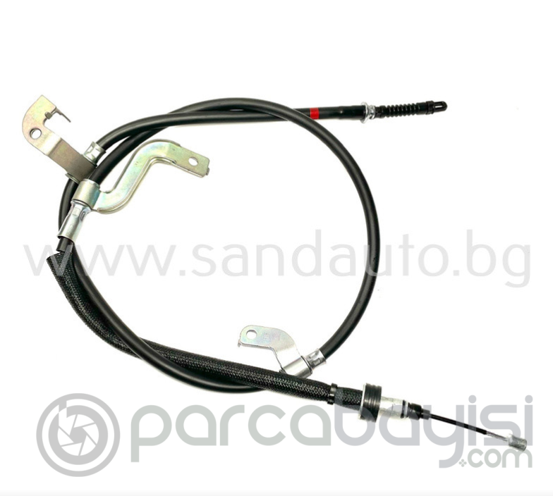 Kia Rio El Fren Teli Sağ Orjinal | 597701W300