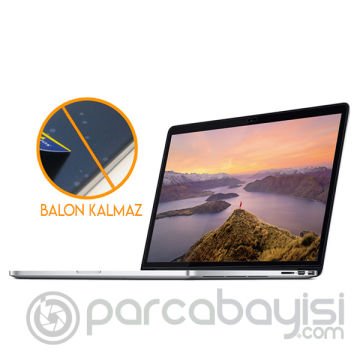 Macbook Air 11.6 A1465,A1370 Kırılmaz Cam Ekran Koruyucu