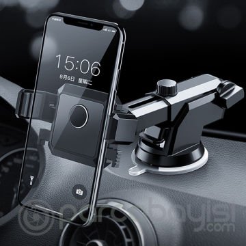 ALLY Universal Torpido Üstü Teleskopik Araç Telefon Tutucu
