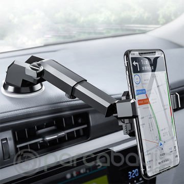 ALLY Universal Torpido Üstü Teleskopik Araç Telefon Tutucu