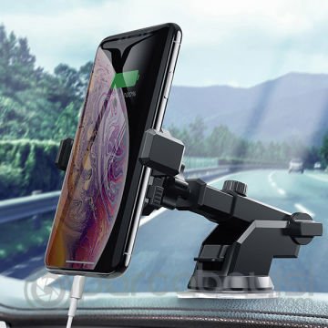 ALLY Universal Torpido Üstü Teleskopik Araç Telefon Tutucu