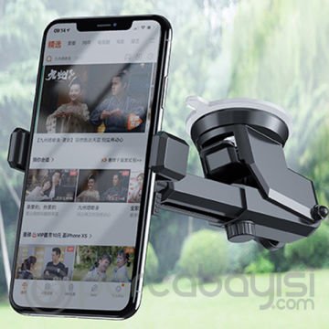 ALLY Universal Torpido Üstü Teleskopik Araç Telefon Tutucu