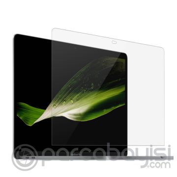 Macbook Pro 13.3,A1706,A1708 Kırılmaz Cam Ekran Koruyucu