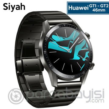 Ally Huawei GT1,GT2 46mm Metal Paslanmaz Çelik  Kayış Kordon