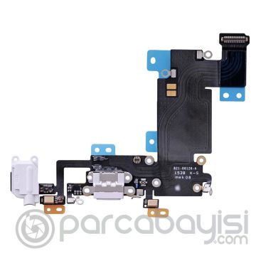 İPhone 6S Plus Şarj Kulaklık Soket Filmi