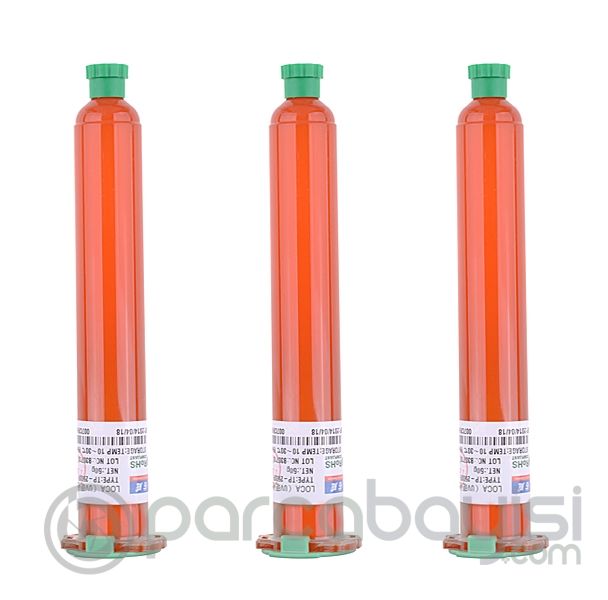 Ally Loca 2500uv 50g (dokunmatik Yapıştırma Jeli)