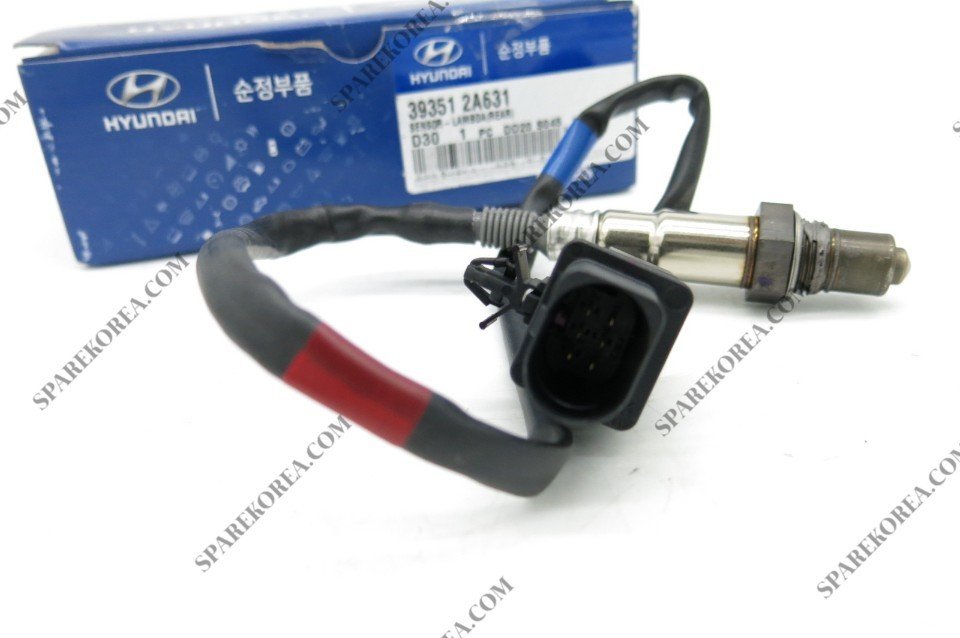 Kia Sensör Lambda Arka Orjinal | 393512A631