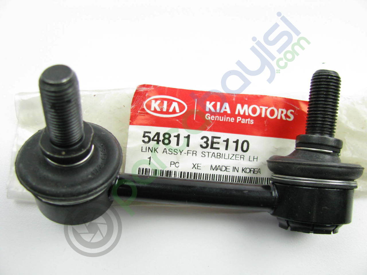 Viraj Demir Bağlantı Kolu Ön Sol F/L Orjinal | 548113E110