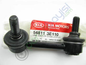 Viraj Demir Bağlantı Kolu Ön Sol F/L Orjinal | 548113E110