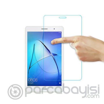Huawei Mediapad T3 7.0 3g Bg2-U01 Kırılmaz Cam Ekran Koruyucu