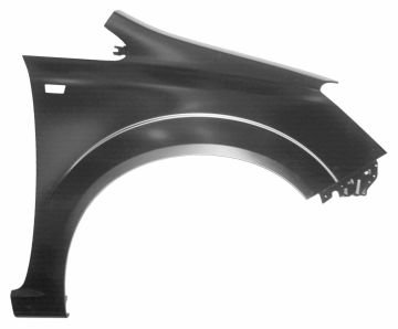 ÇAMURLUK ÖN SAĞ SİNYAL DELİKLİ SAC OPEL ZAFIRA 2005-2015 | 93184412 | 93184412