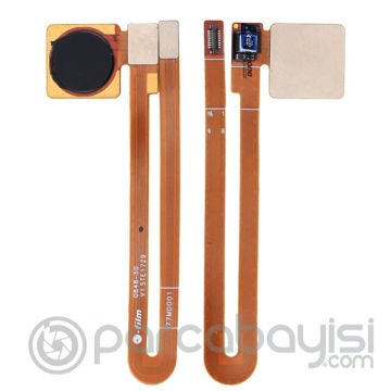 Oneplus 5t 1+5t Home Tuşu-geri Tuşu Touc İd Film Flex