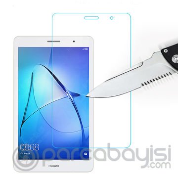 Huawei Mediapad 3 8.0 Kob-L09 Kob-W09 Kırılmaz Cam Ekran Koruyucu