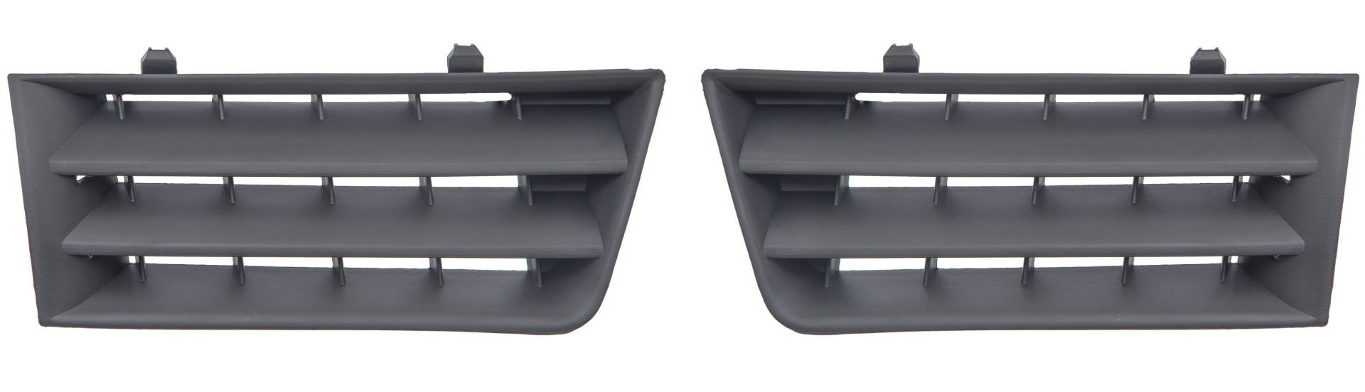 PANJUR ÖN SOL-SAĞ TAKIM SİYAH RENAULT MEGANE II 2007-2009 | 7701474478 | 7701474478