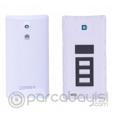 Huawei Ascend Mate Arka Pil Batarya Kapağı