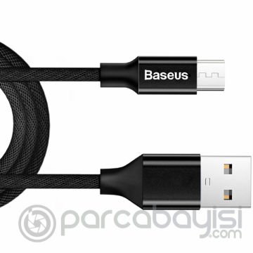 Baseus Yiven Micro Usb 1,5 MetreUsb Şarj Kablosu