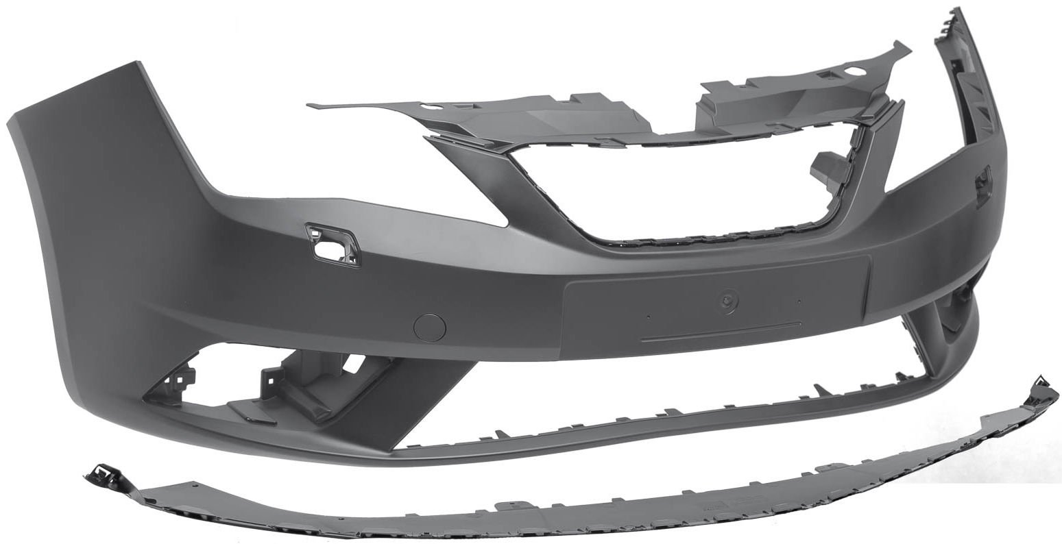 TAMPON ÖN FAR YIKAMALI ASTARLI SEAT IBIZA 2013-2016 | 6J0807217BAGRU | 6J0807217BAGRU