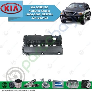 Kia Sorento Kulbütör Kapağı Orjinal | 224104A402