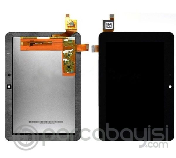 Amazon Kindle Fire Hd 7.0 Ekran Lcd Ve Dokunmatik