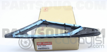Kia Rio Sabit Kapı Camı Sağ Orjinal | 861801W000