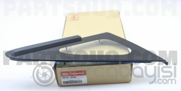 Kia Rio Sabit Kapı Camı Sağ Orjinal | 861801W000