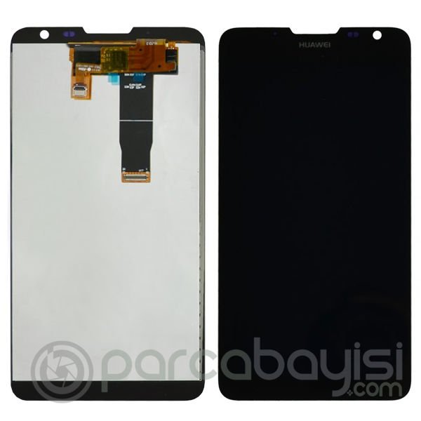 Huawei Ascend Mate  Mt2-C00 L00 L02 L03 L05 U071  Ekran Lcd Dokunmatik