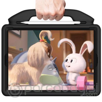 Ally İPAD 7.10.2 PRO 10.5 Kılıf Eva Çocuk Shockproof Standlı Taşınabilir