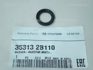 Kia Sportage Braket Enjektor Orjinal | 353132B110