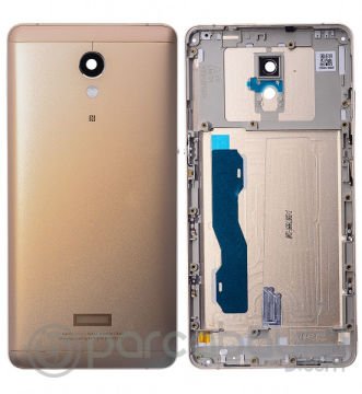 Lenovo Vibe P2 Arka Pil Kapak Kasa