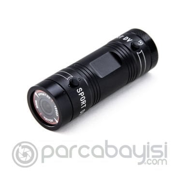 Ally F9 Mini Kamera HD Su Geçirmez Mini DV Kamera Bisiklet Kamerası