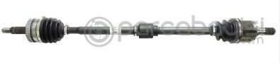 Kia Rio Aks Mil Komple Sağ Orijinal | 1K30A2540X