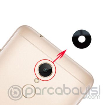Xiaomi Redmi 5+ Plus Arka Kamera Lens Cam