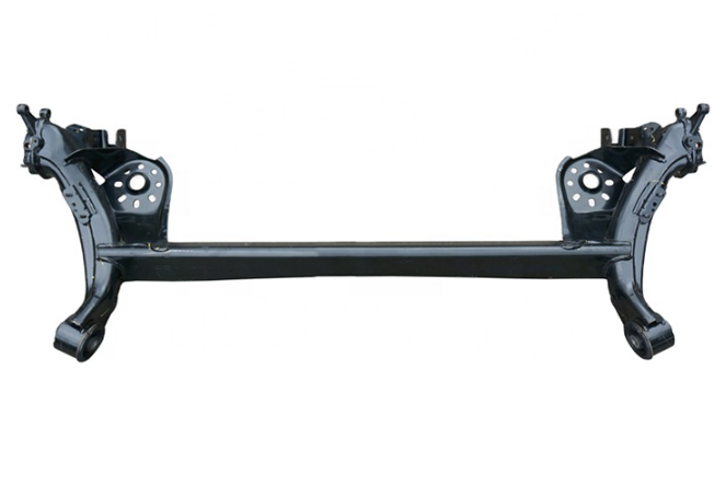 Hyundai İ20 Arka Travers Orjinal-Mobis | 551001J000