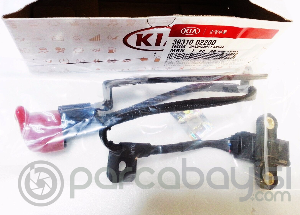 Kia Picanto  Krank Acı Sensörü Orjinal | 3931002200
