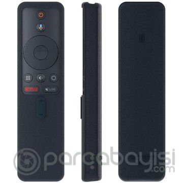 SIKAI XİAOMİ Mİ Box S Uzaktan Kumanda Silikon kılıf