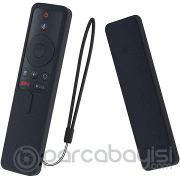 SIKAI XİAOMİ Mİ Box S Uzaktan Kumanda Silikon kılıf