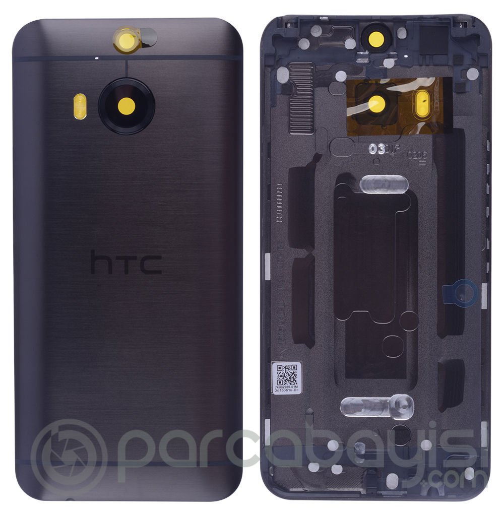 Htc One M9+ Plus  Arka Pil Batarya Kapağı
