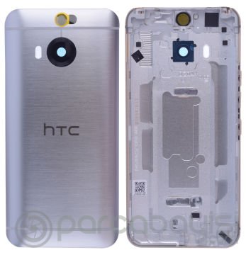 Htc One M9+ Plus  Arka Pil Batarya Kapağı