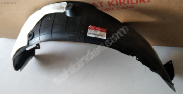 Kia Rio Çamurluk Arka Sol Davlumbaz Orjinal | 86821H8010