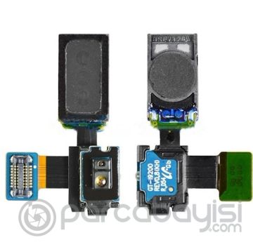 Ally Samsung Galaxy Mega 6.3 İ9200, İ9205 İçin İç Kulaklık Sensor Film