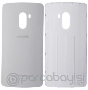 Lenovo Vibe K4 Note A7010 Arka Pil Batarya Kapağı