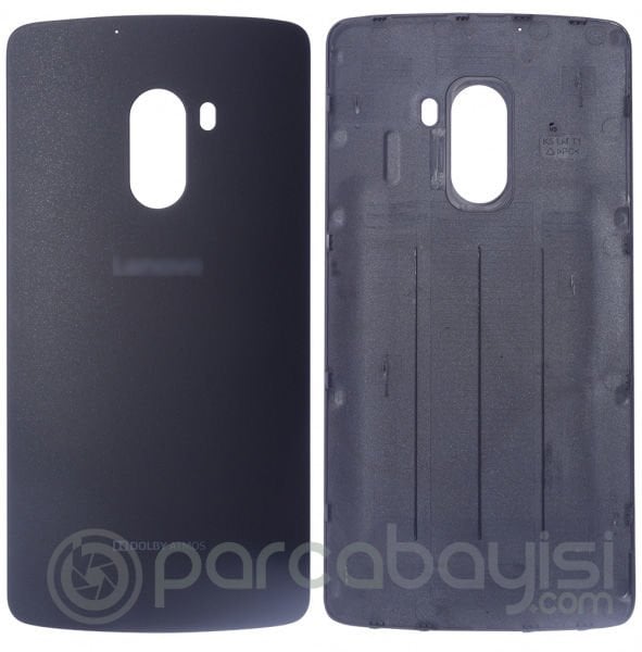 Lenovo Vibe K4 Note A7010 Arka Pil Batarya Kapağı
