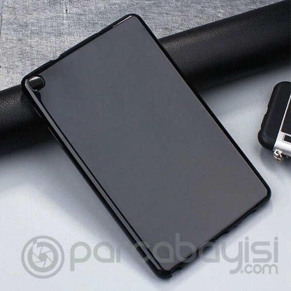 Galaxy Tab A8 2019 8.0 SM-T290 T295 T297 Arka koruma Kılıf Silikon Kılıf