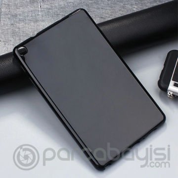 Galaxy Tab A8 2019 8.0 SM-T290 T295 T297 Arka koruma Kılıf Silikon Kılıf