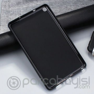Galaxy Tab A8 2019 8.0 SM-T290 T295 T297 Arka koruma Kılıf Silikon Kılıf