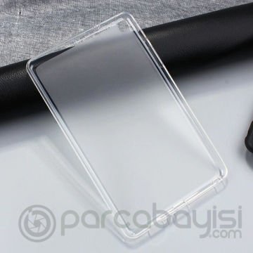 Galaxy Tab A8 2019 8.0 SM-T290 T295 T297 Arka koruma Kılıf Silikon Kılıf