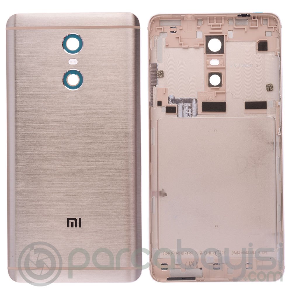 Xiaomi Redmi Pro Arka Kapak Kasa Full