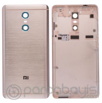 Xiaomi Redmi Pro Arka Kapak Kasa Full